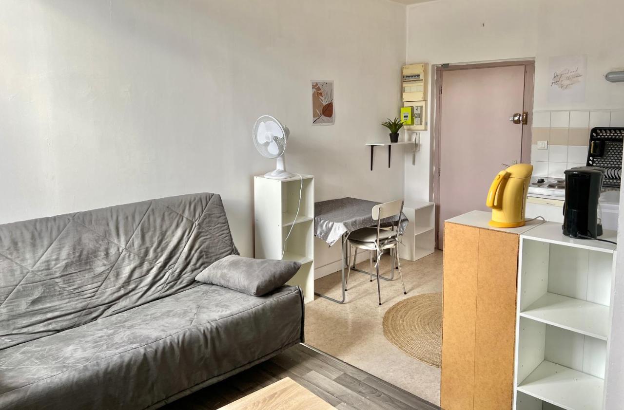 Studio Coeur De Ville Лимож Екстериор снимка