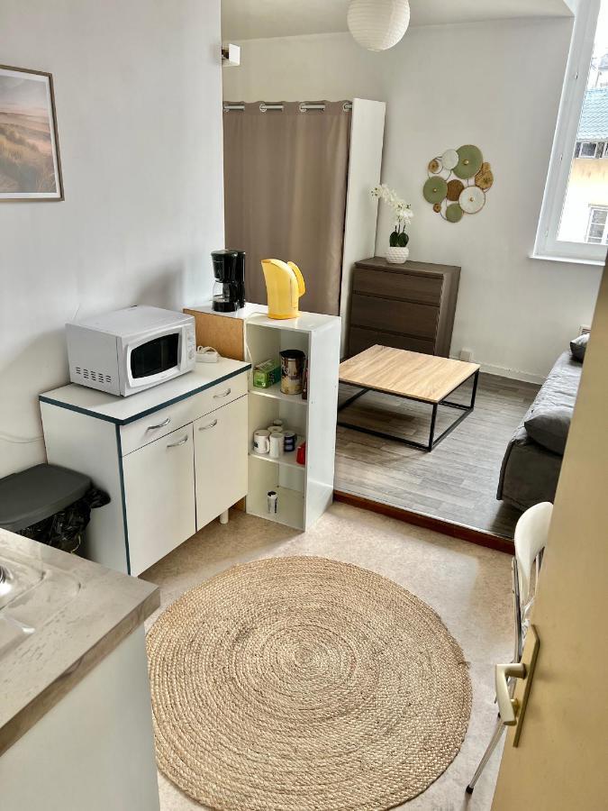 Studio Coeur De Ville Лимож Екстериор снимка